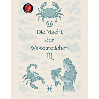Die Macht der Wasserzeichen, Taschenbuch von Alina Rubi, Ediciones Rubí