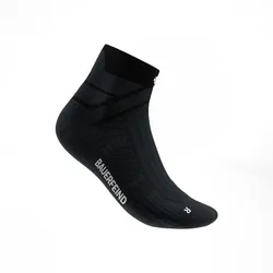 BAUERFEIND SPORTS Run Performance Low Cut Laufsocken Herren black 46-49