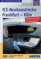 NN - DVD Im Führerstand: ICE-Neubaustrecke - Preis vom 30.09.2026 22:30:23 h