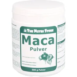 Maca 100% Pur Bio Pulver