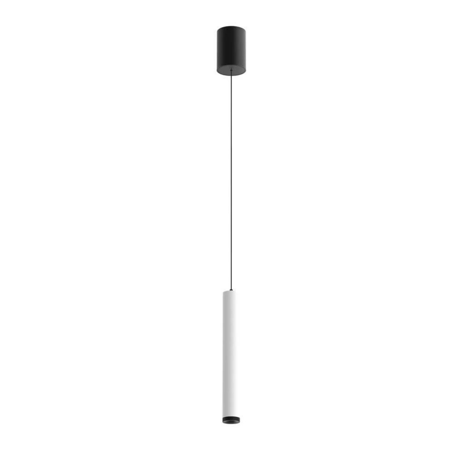 Loom Design Nyx P2 Hanglamp - Mat Wit - Aluminium