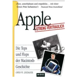 Apple - Streng vertraulich, Fachbücher von Owen W. Linzmayer
