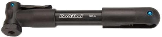 Minipumpe PARK TOOL "PMP-3.2 Black", schwarz, Pumpen, Minipumpe schwarz Einheitsgröße