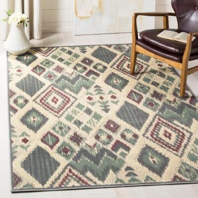SAFAVIEH Paradise Rylee Modern Viscose Rug