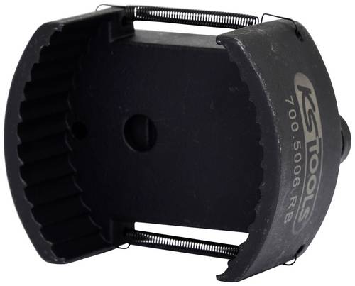KS Tools 700.5006 Universal-Ölfilter-Spannschlüssel 80-110mm