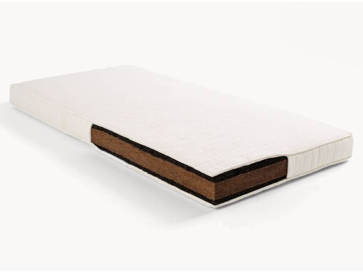 Kokos/Rosshaar-Matratze Cavallo - 140x200 cm - Allergie