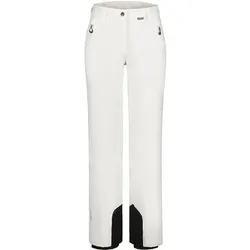 ICEPEAK Damen Hose FREYUNG, Größe 18 in Weiß Weiß