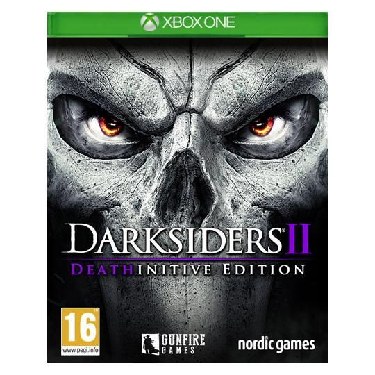 THQ Darksiders II Deathinitive Edition Xbox (Xbox One S) (NGXONE1)
