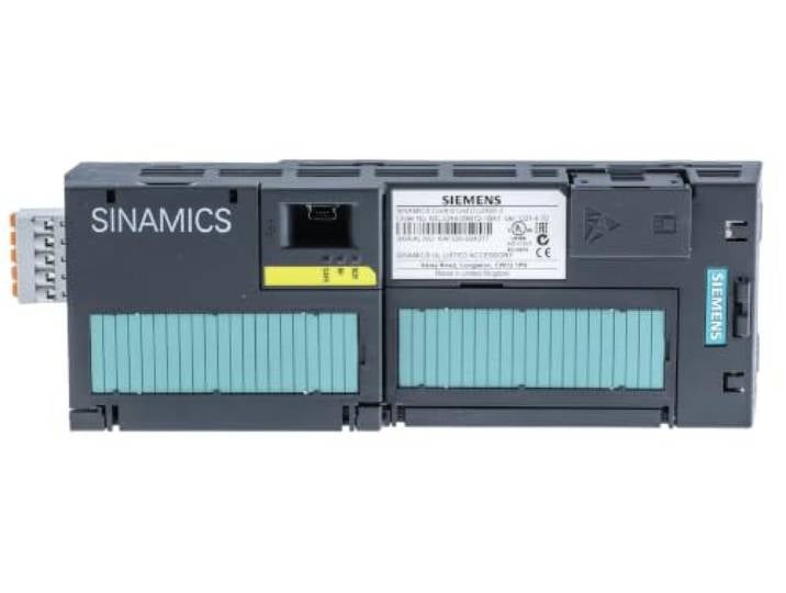 Siemens 6SL3244-0BB12-1BA1 Gateway/Controller