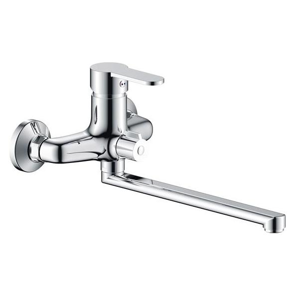 Thema_lux BATH FAUCET DF11003 LONG SPOUT BRASS (DF11003)