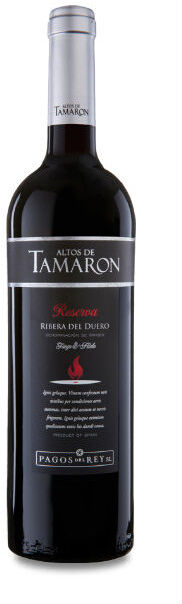 Pagos del Rey Altos de Tamarón Reserva 2021 - 75cl