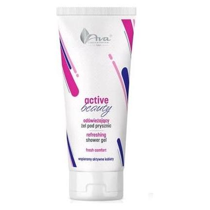 AVA Laboratorium Active Beauty Shower Gel 200Ml (200 ml) (43477045)