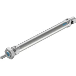 FESTO 19204 - Normzylinder, DSNU, Ø 16 mm, M6, M5