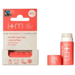 i+m Vanilla Lip Care