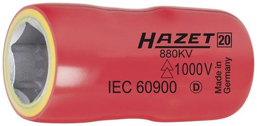 Hazet 880KV-19 880KV-19 Steckschlüsseleinsatz