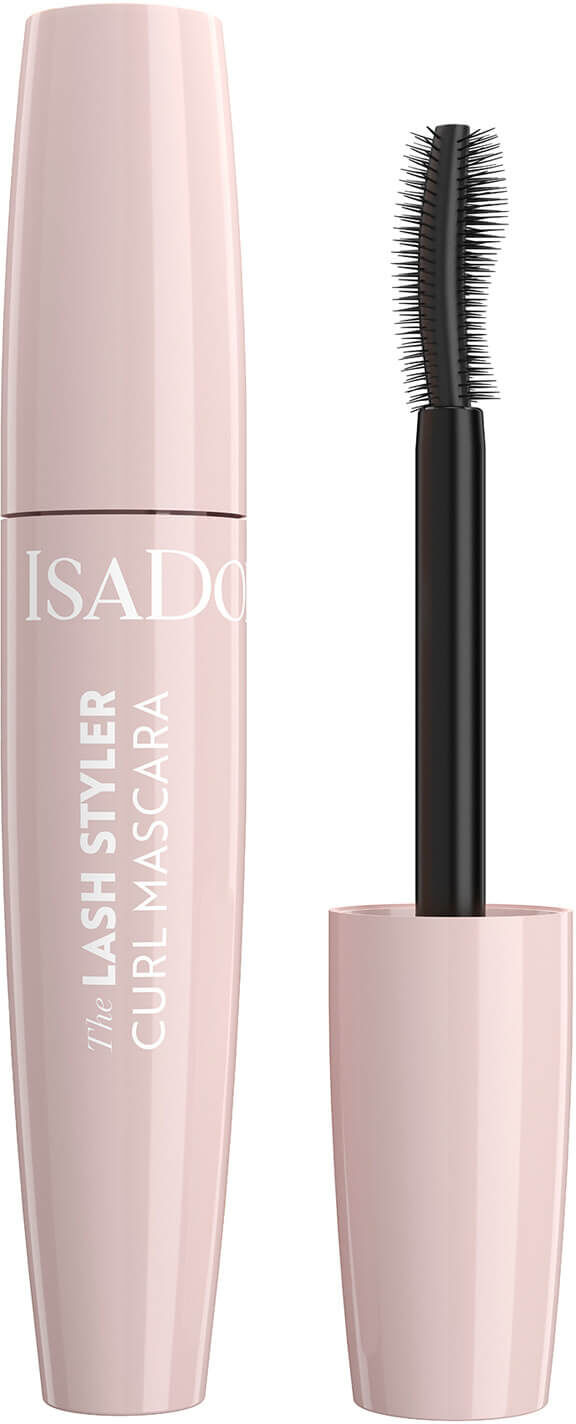 ISADORA The Lash Styler Curl Mascara No.50 Black 10ml