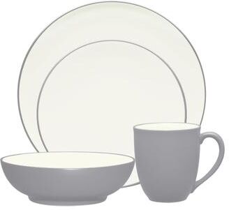 Noritake Colorwave 4-Piece Coupe Place Setting, Service for 1
