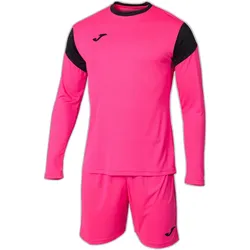 Joma, Herren, Sportshirt, Phoenix GK Torwarttrikot (S), Pink, Schwarz