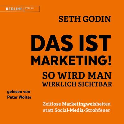 Das ist Marketing! - Seth Godin, Audio, 9783962674229