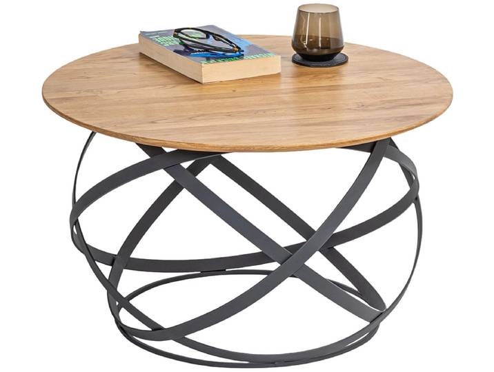 Couchtish SATURNE 70x70x42cm eiche