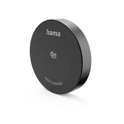 Hama Induktions-Ladegerät 25 W 00201767 Schwarz