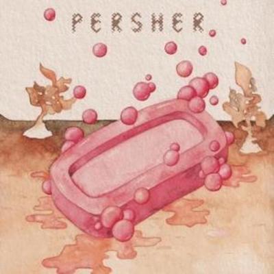 Persher: Man With The Magic Soap - Persher, CD