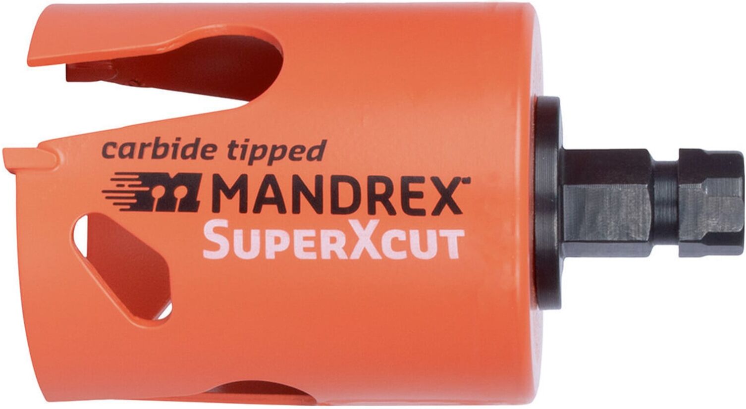 ADT Diamantwerkzeuge Mehrzweck Lochsäge SuperXCut Ø 105mm Mandrex ; ADT Diamantwerkzeuge GmbH (MHMQ0105B)