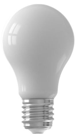 Calex LED Filament Standaardlamp A60 Softline E27 Dimbaar 4,5W 2700K