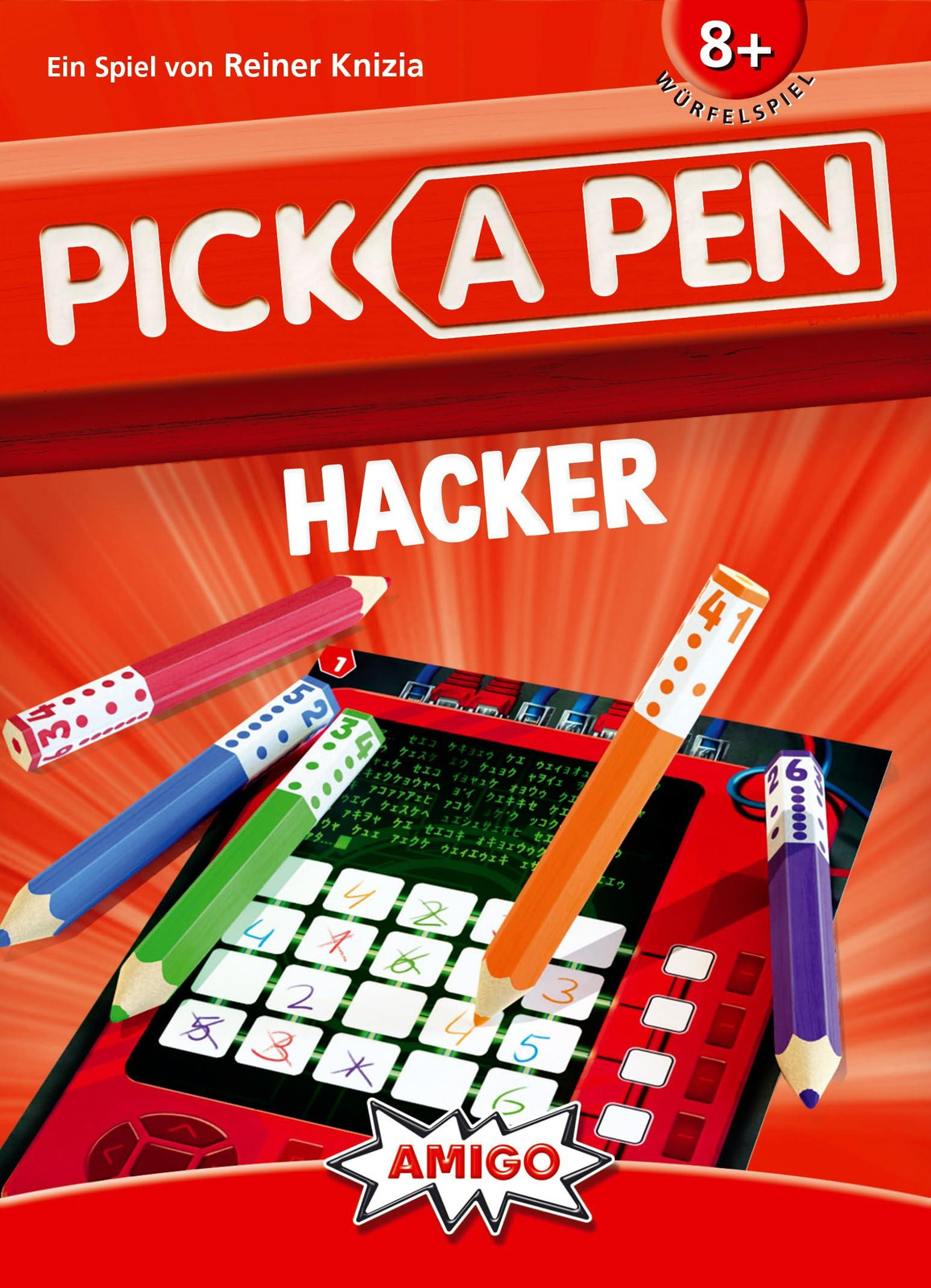AMIGO Pen Hacker