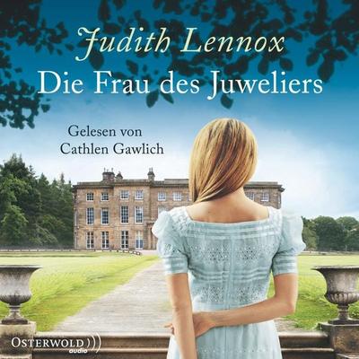 Die Frau des Juweliers - Judith Lennox, CD, 9783869523675