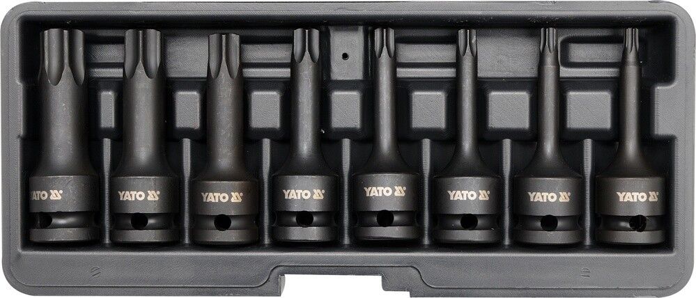 YATO YT-1065 Socket set