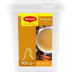 Maggi® Klare Hühnersuppe 900,0 g