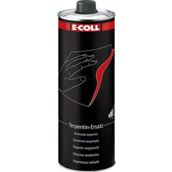 E-coll, Verdünner + Abbeizer, Terpentin-Ersatz 1L Dose EE (1000 ml)