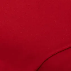 Viskose-Jersey, rot