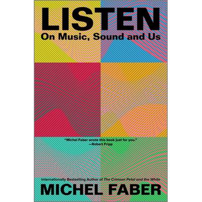 Listen, Gebundene Ausgabe von Michel Faber, Hanover Square Press, 978-1-335-00062-0