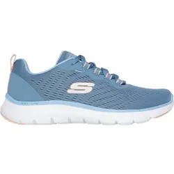 SKECHERS Damen Freizeitschuhe FLEX APPEAL 5.0-NEW PATH, Größe 36 in Grau Grau