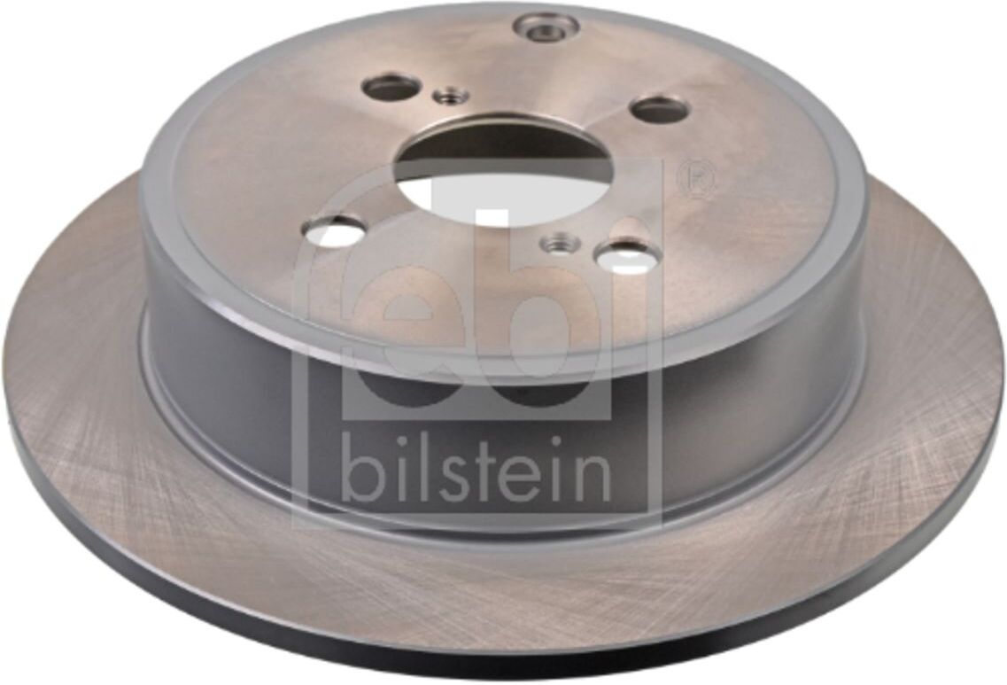 Disque de frein FEBI BILSTEIN 26066 arrière, plein, 1 pièce