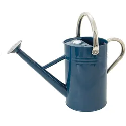 Kent & Stowe Gießkanne Blau 4,5L Klassisch Praktisch & Langlebig