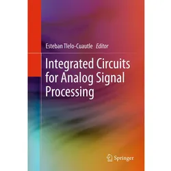 Integrated Circuits for Analog Signal Processing, Fachbücher