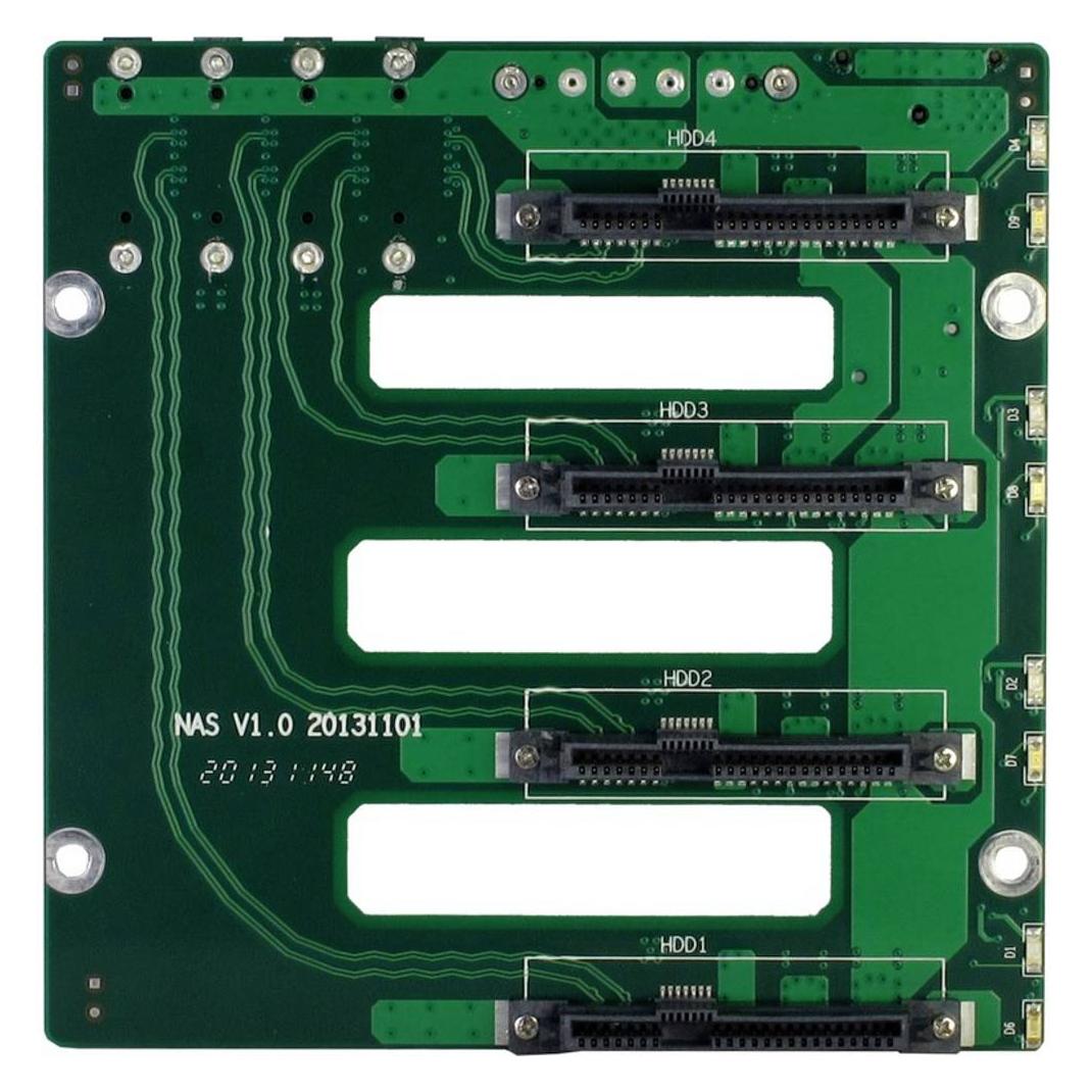 Intertech SC-4100 (Mini-ITX) (88887112)