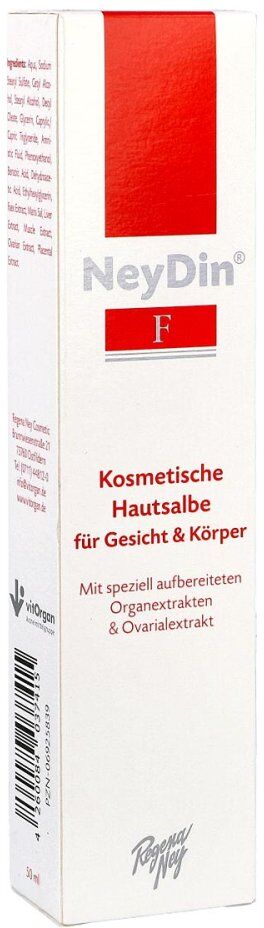 Neydin F kosmetische Hautsalbe 50ml