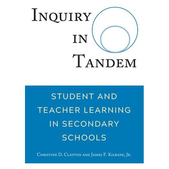 Peter Lang Clayton:Inquiry in Tandem (Englisch, Softcover, Christine Clayton, James Kilbane Jr.) (43018767)
