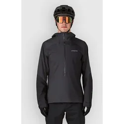 Patagonia Dirt Roamer Storm Jacke black Gr. M