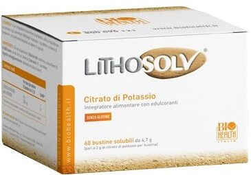Mayoly Italia Lithosolv 60bust
