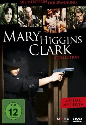 Mary Higgins Clark Collection [2 DVDs] - Preis vom 11.10.2026 03:10:56 h