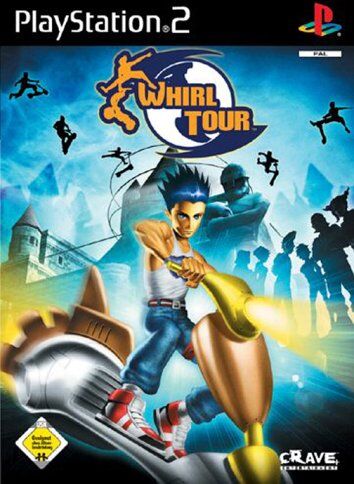 Activision Blizzard Deutschland - Whirl Tour - Preis vom 09.10.2026 07:28:09 h