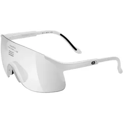 ALBA OPTICS Sportbrille JUMBO | White / J-Lens Super Alu