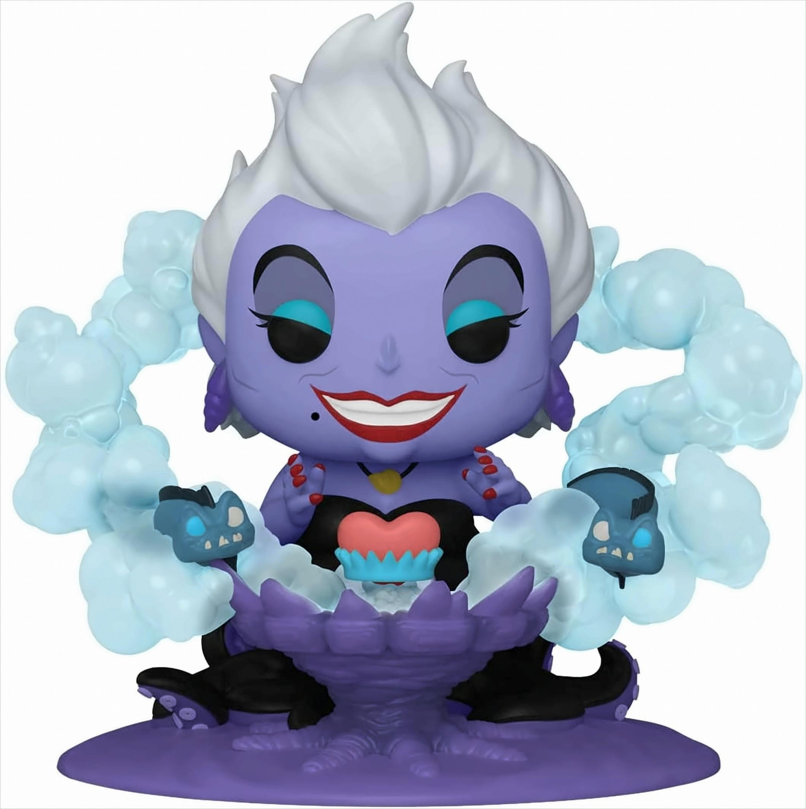 Funko Pop! Disney Schurken Ursula op de troon 1089 Vinyl figuur