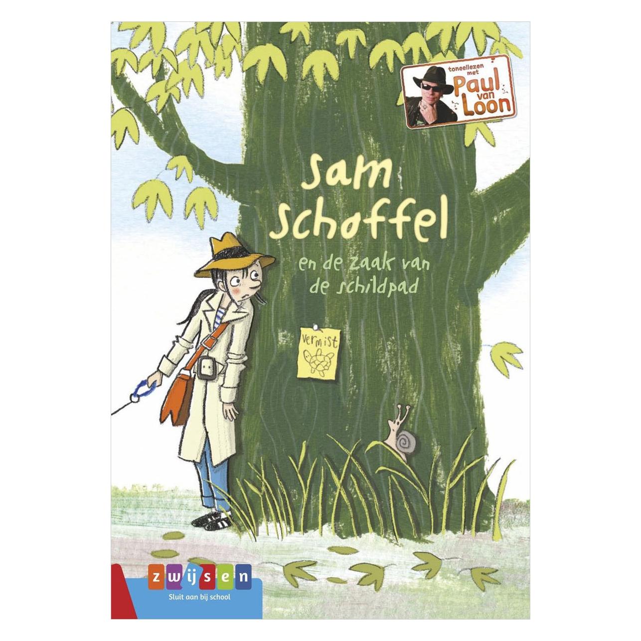 WPG Sam Schöffel und der Fall der Schildkröte (Niederländisch) (77227138)