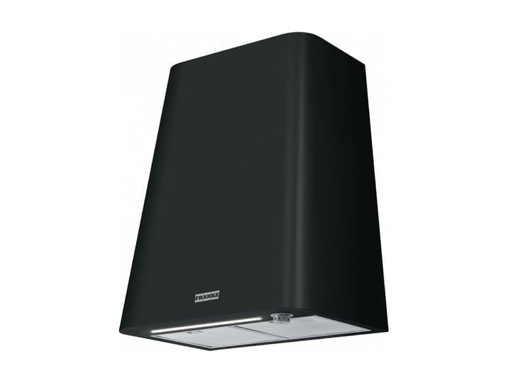 FRANKE hotte murale SMART DECO (Black extra matt - Acier verni)